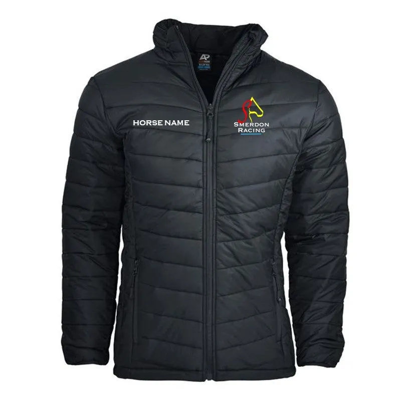 Smerdon - Puffer Jacket Personalised