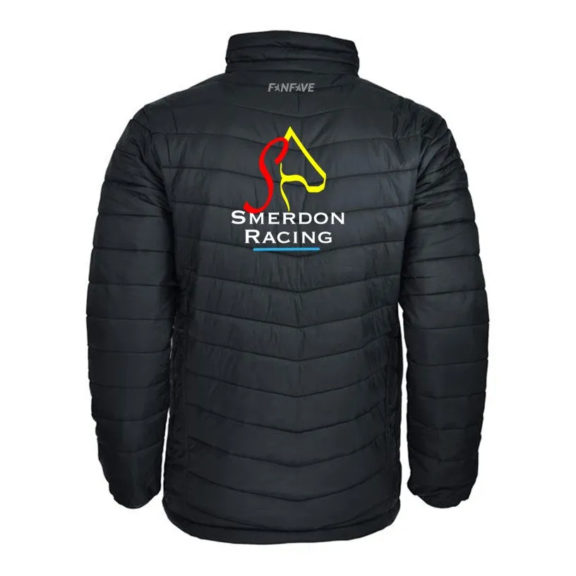 Smerdon - Puffer Jacket Personalised