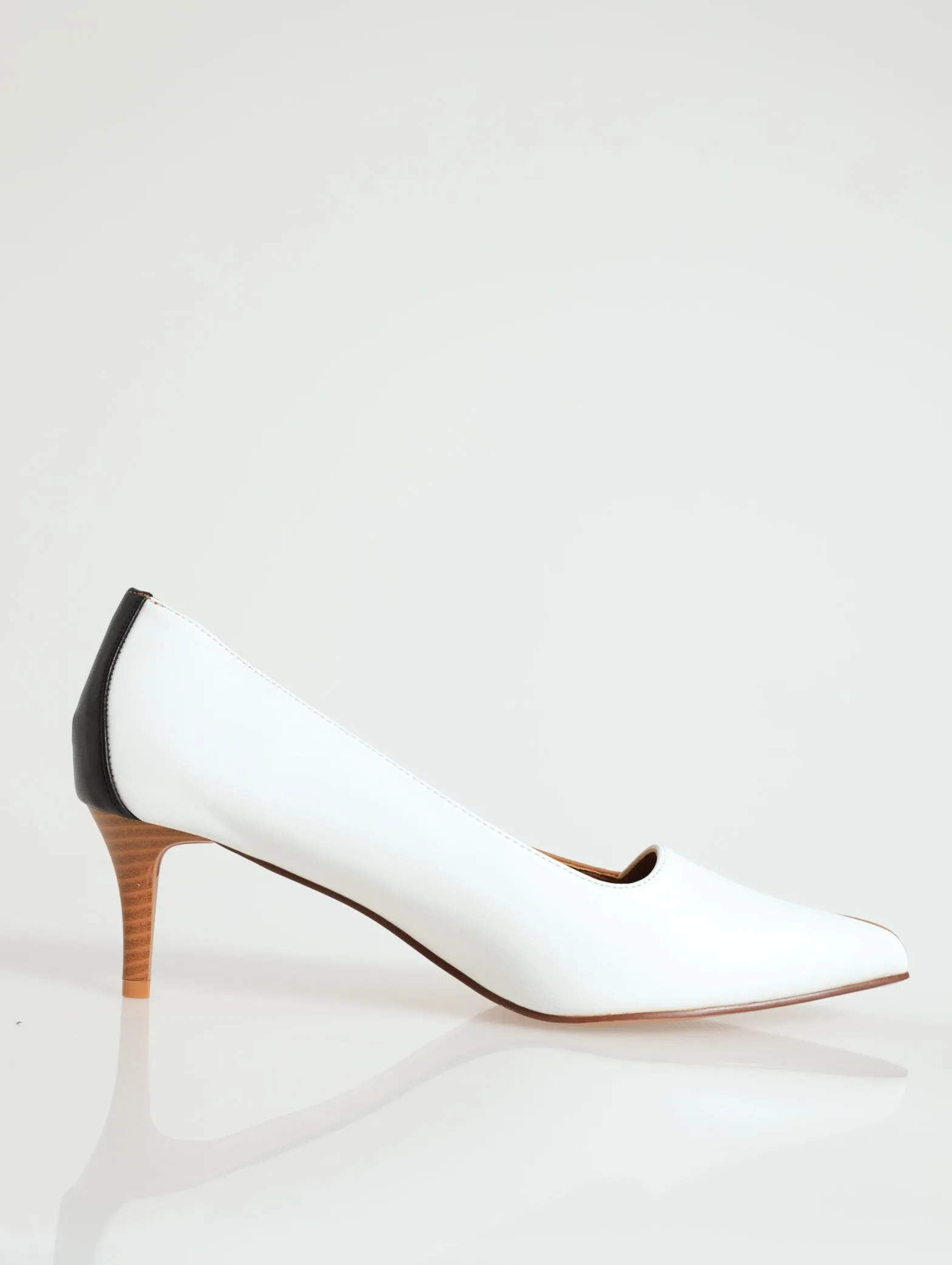Soft Reese Heel - Tan