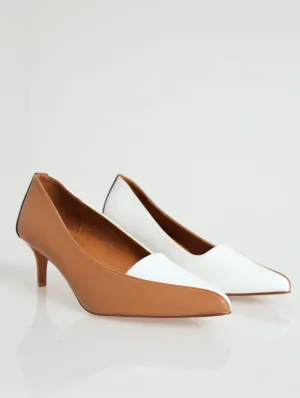 Soft Reese Heel - Tan