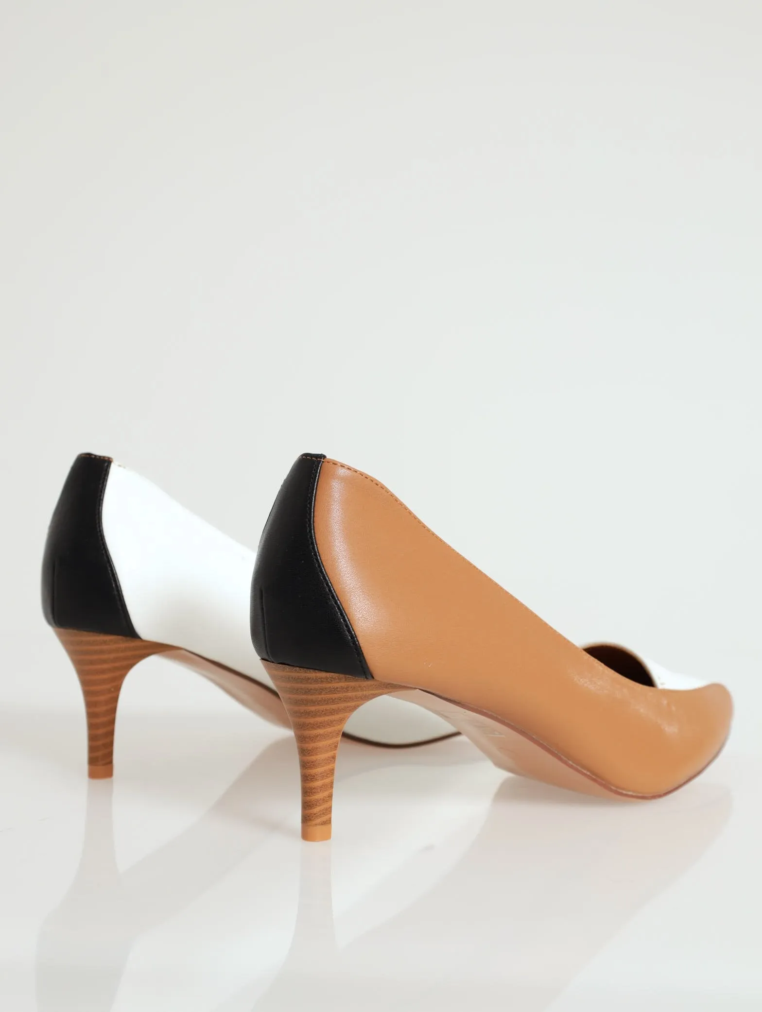 Soft Reese Heel - Tan