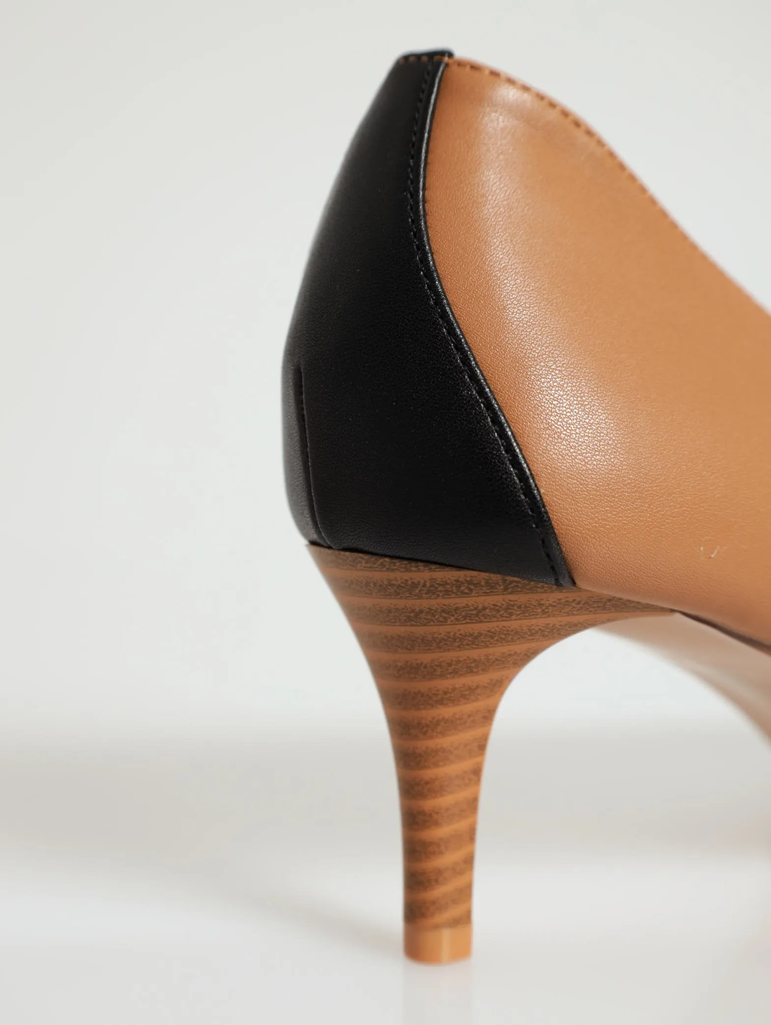 Soft Reese Heel - Tan