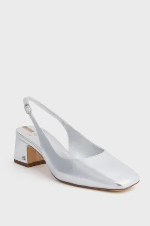 Soft Silver Terra Heels