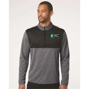 Southern Pines Men’s Adidas Lightweight Quarter Zip