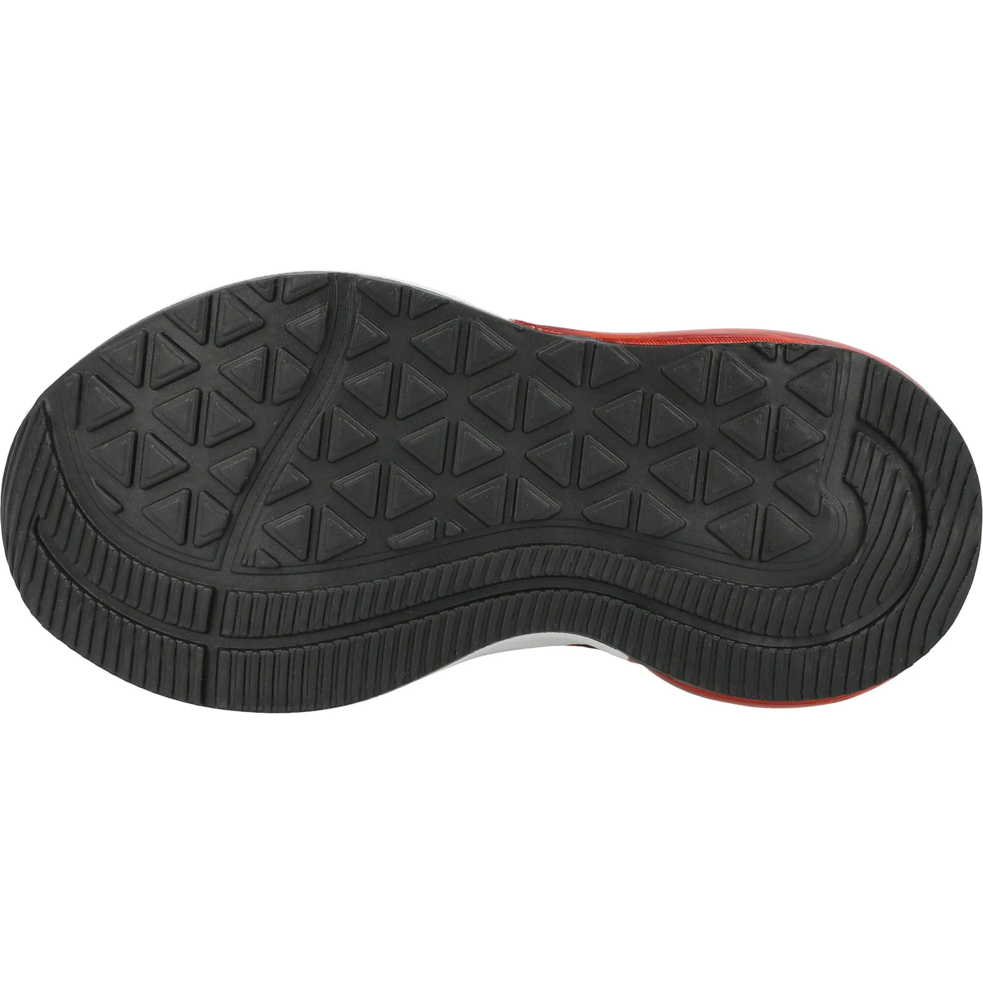 Spider-Man Emboss Lights Red Trainers