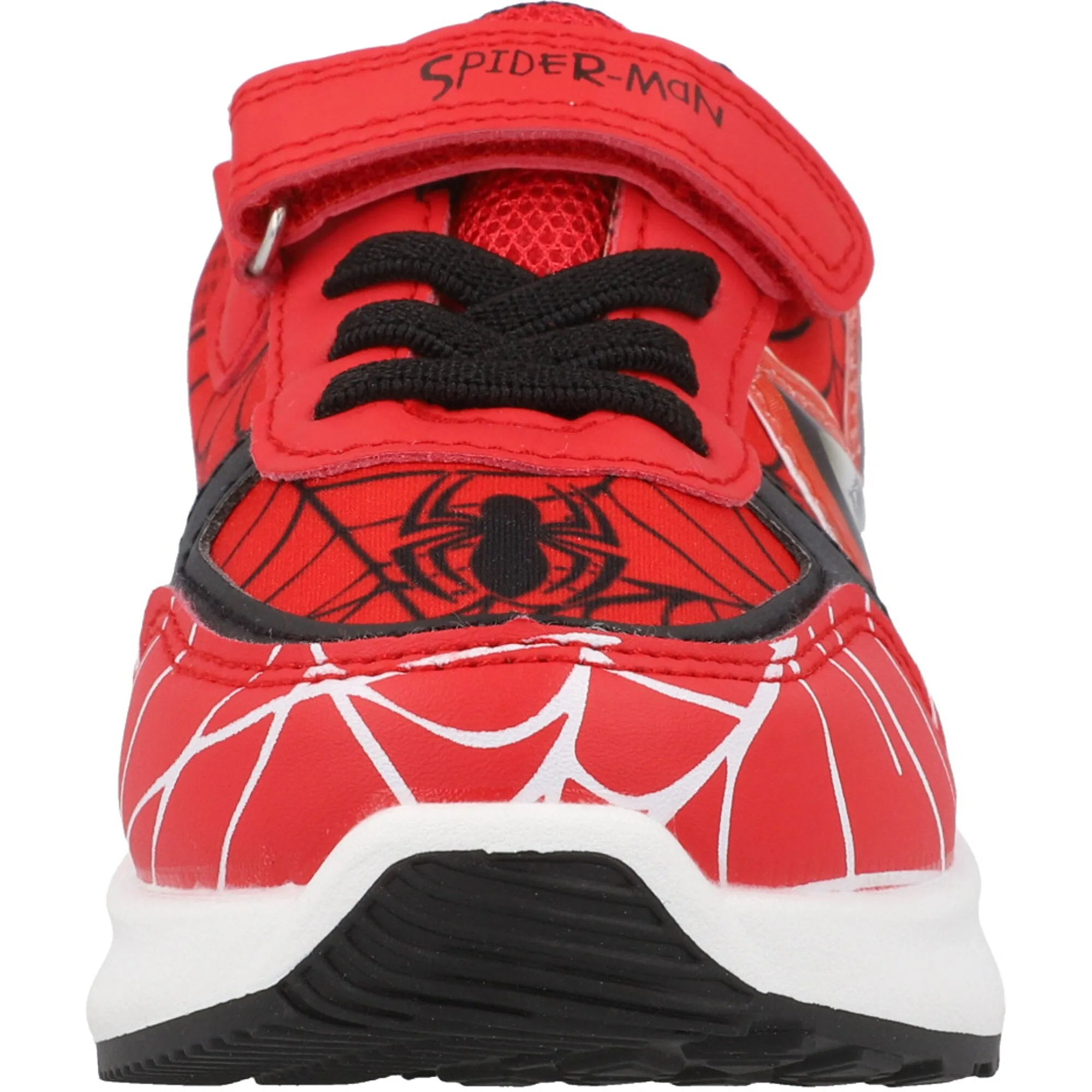 Spider-Man Red Light-Up Kids Trainers