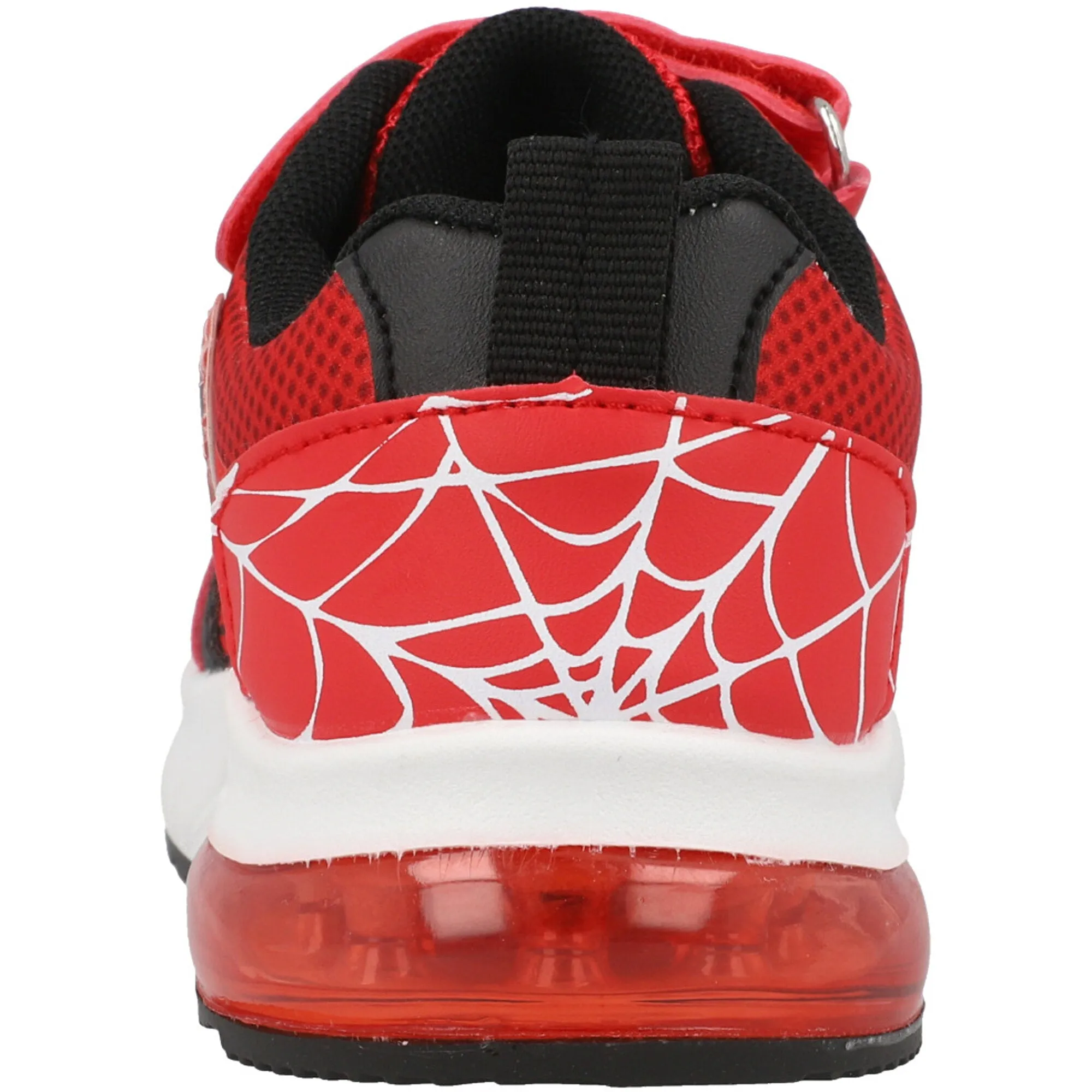 Spider-Man Red Light-Up Kids Trainers