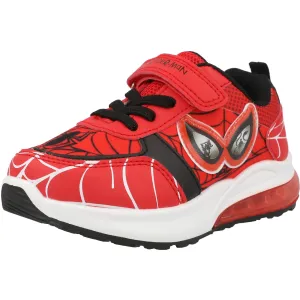 Spider-Man Red Light-Up Kids Trainers