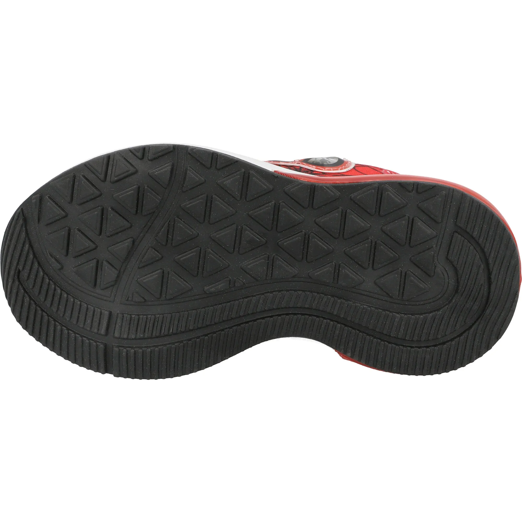 Spider-Man Red Light-Up Kids Trainers