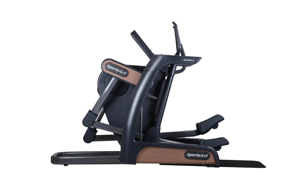 SportsArt Verso Status Eco-Natural Cross Trainer V886-1