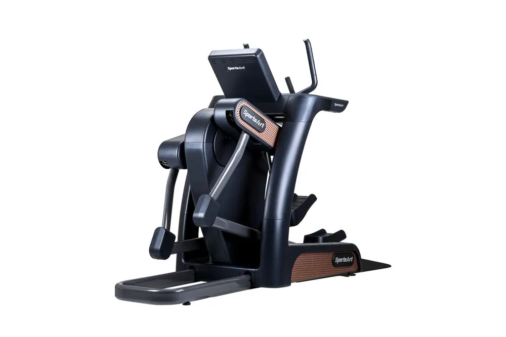 SportsArt Verso Status Eco-Natural Cross Trainer V886-1