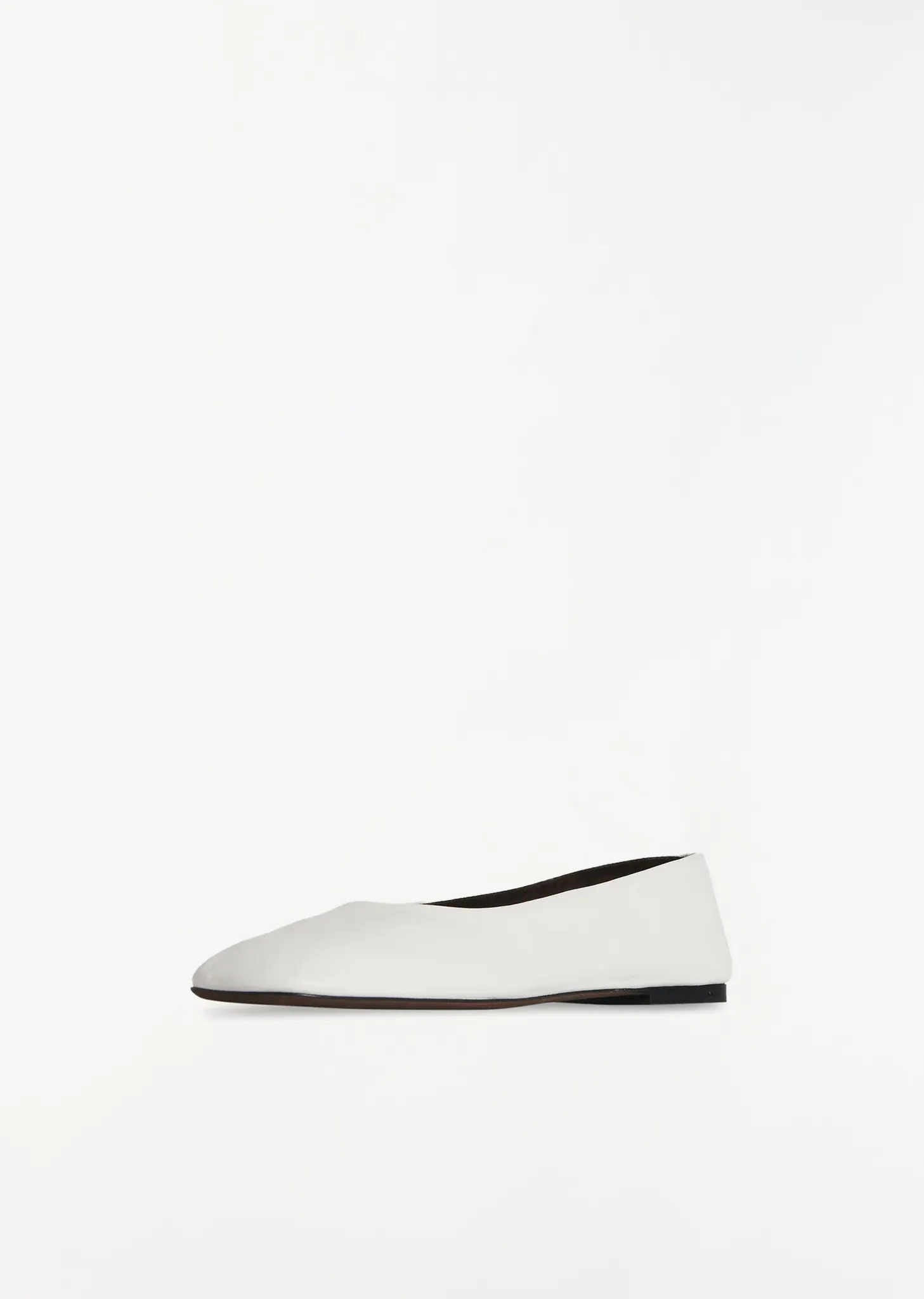 Square Ballet — White