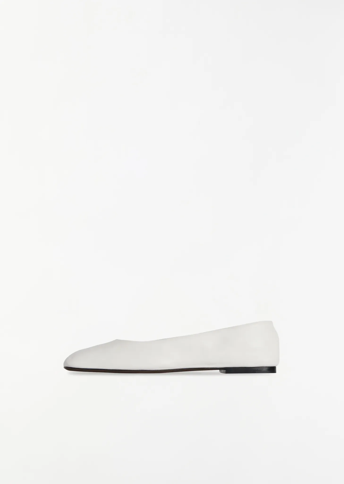 Square Ballet — White