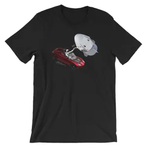 Starman & Ripley Fist Bump Lightweight Shirt (Adult)