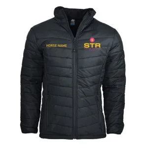 Stephen Theodore - Puffer Jacket Personalised