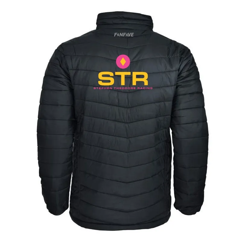 Stephen Theodore - Puffer Jacket Personalised