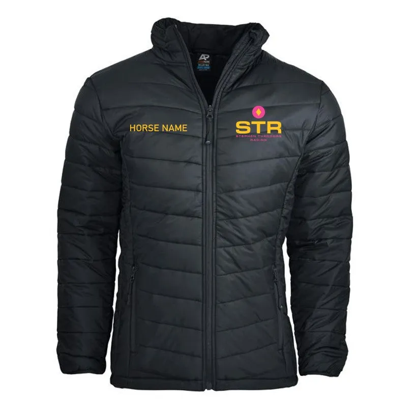 Stephen Theodore - Puffer Jacket Personalised