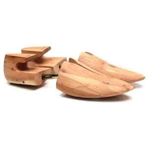 'Suffolk' Wooden Shoe Trees UK L 10-11