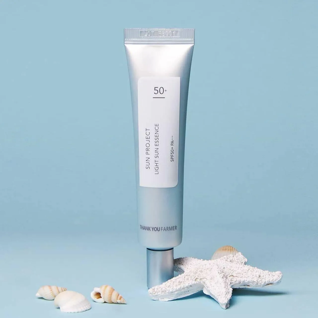 Sun Project Light Sun Essence SPF 50  PA   