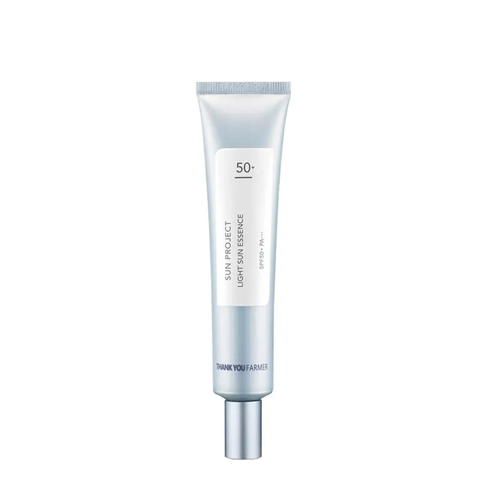 Sun Project Light Sun Essence SPF 50  PA   