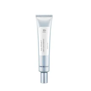 Sun Project Light Sun Essence SPF 50  PA   