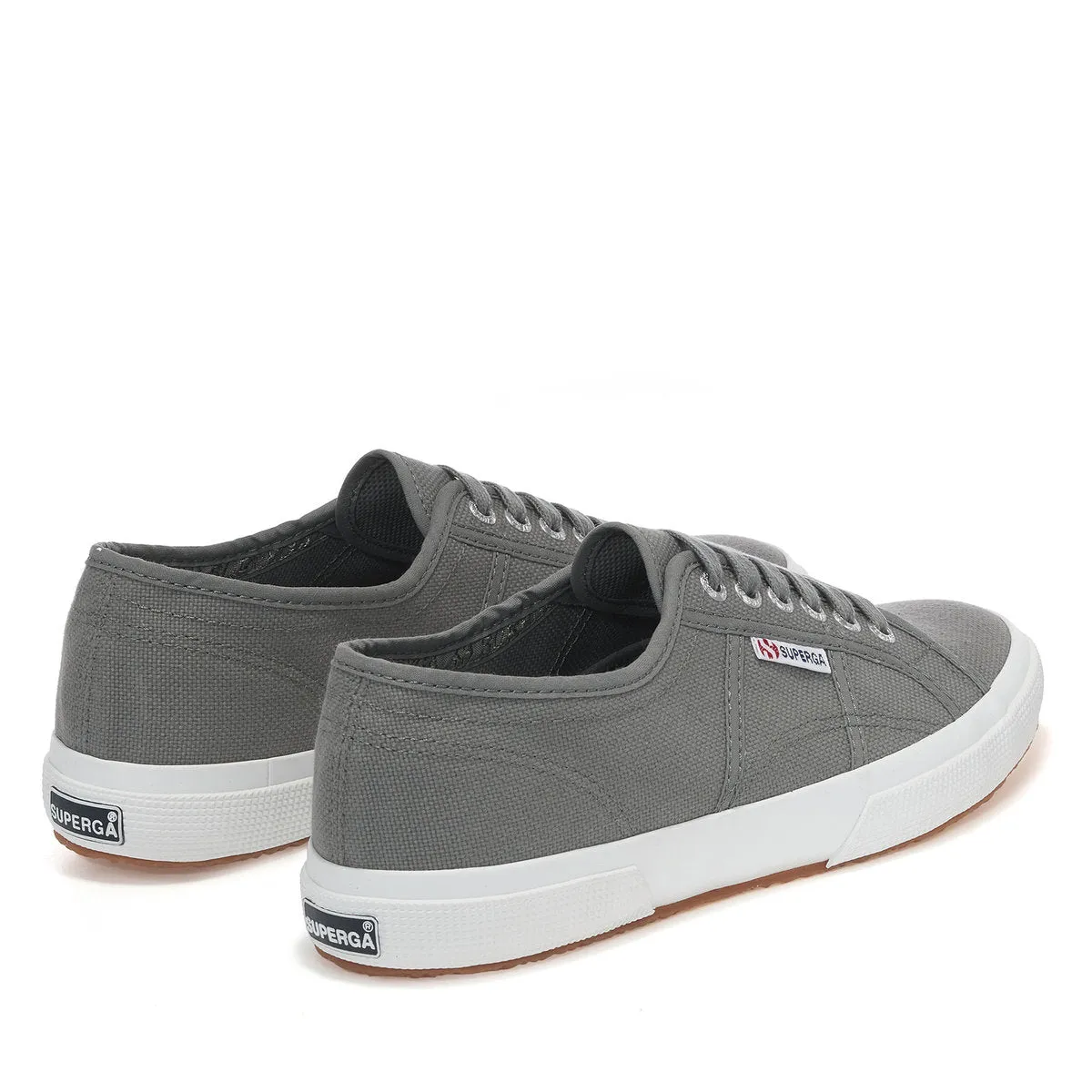 Superga 2750 Cotu Classic Grey Sage Womens Trainers