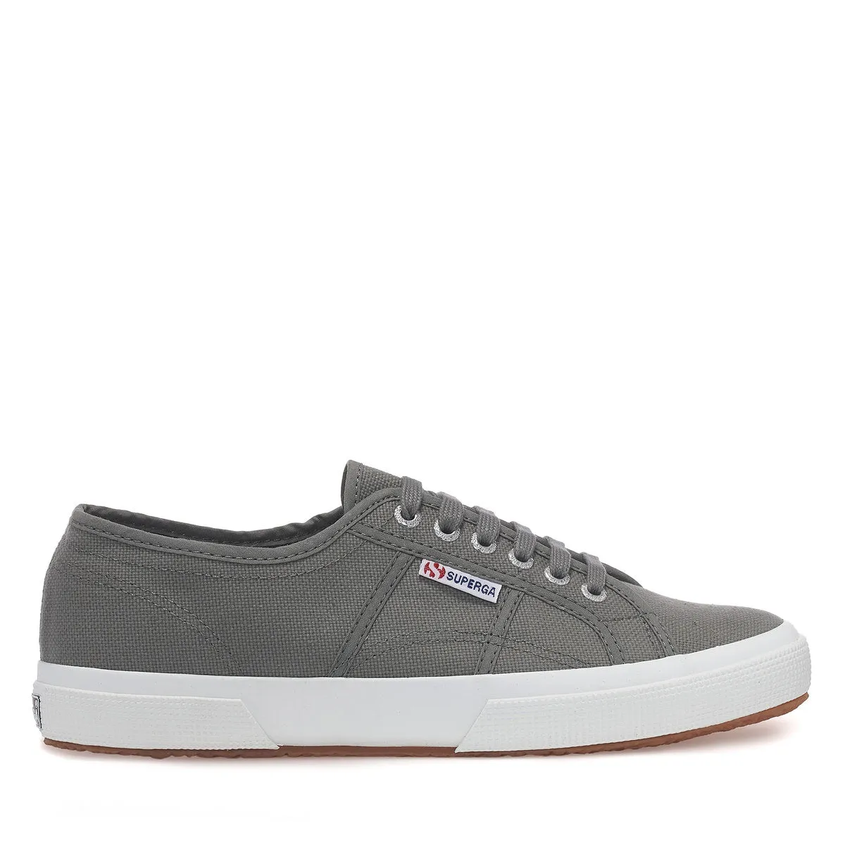 Superga 2750 Cotu Classic Grey Sage Womens Trainers