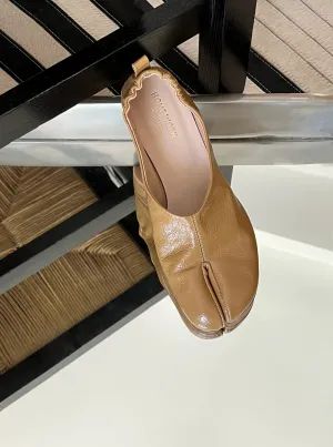 Tabi Split-Toe Slip-Ons
