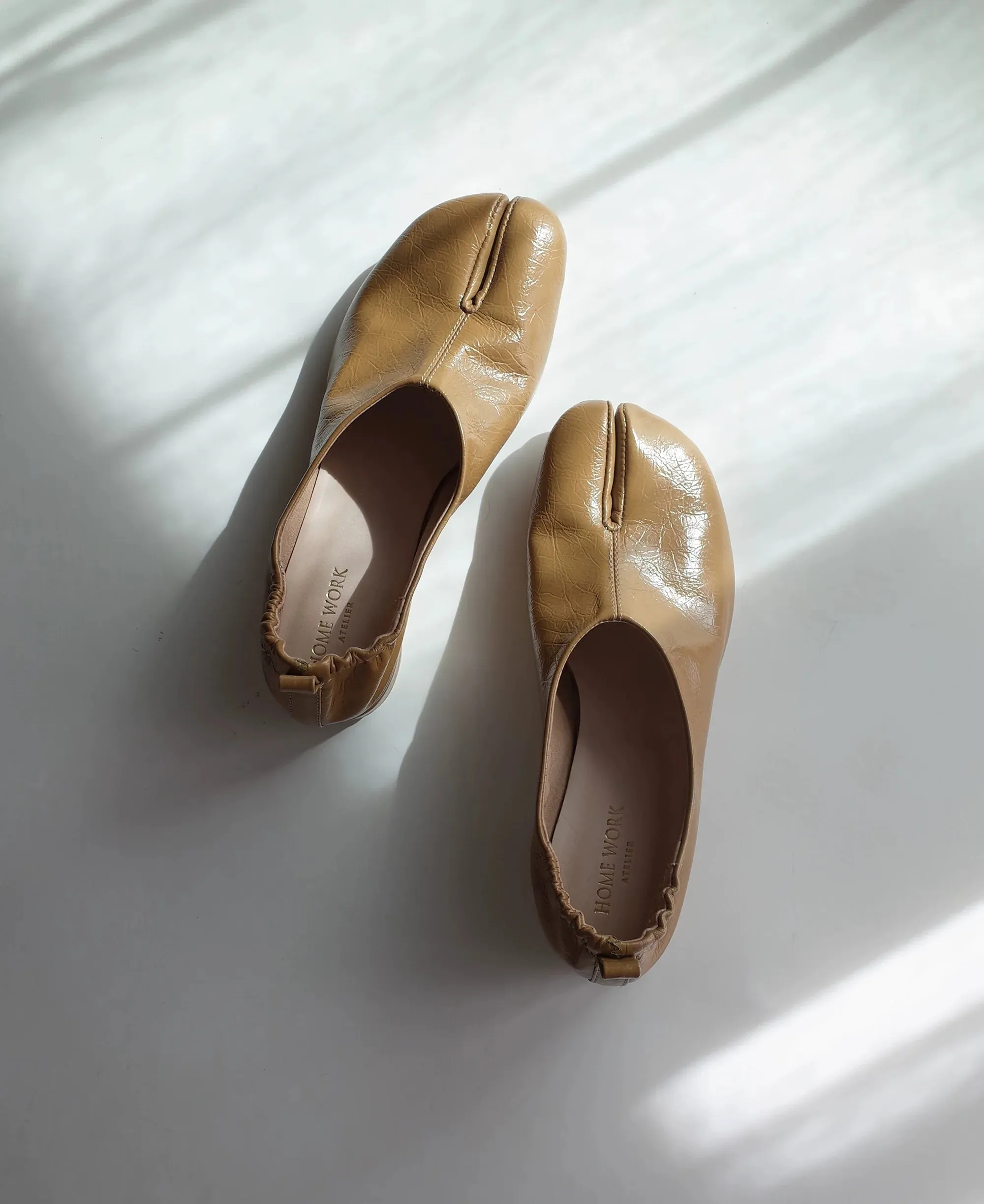 Tabi Split-Toe Slip-Ons