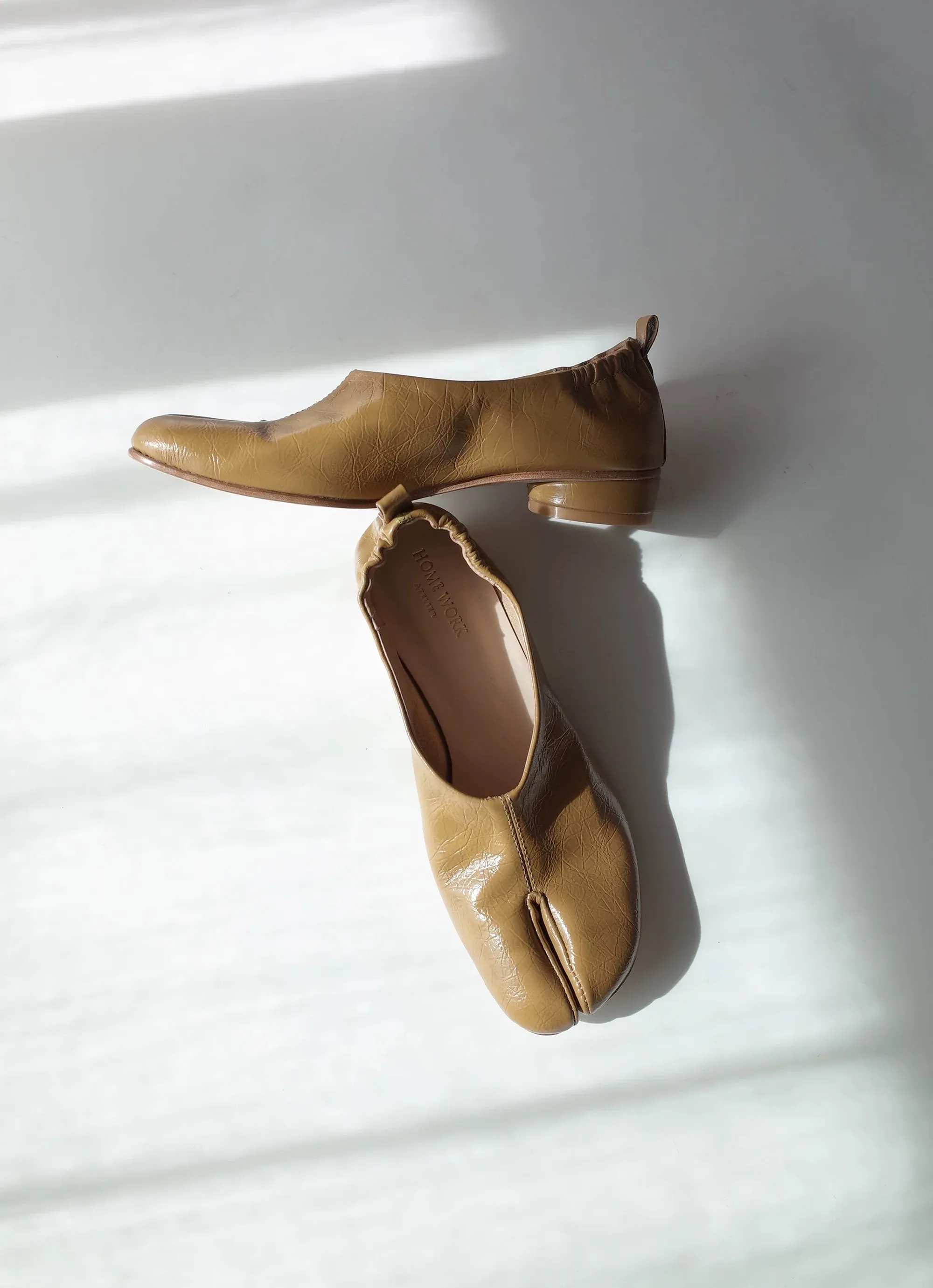 Tabi Split-Toe Slip-Ons