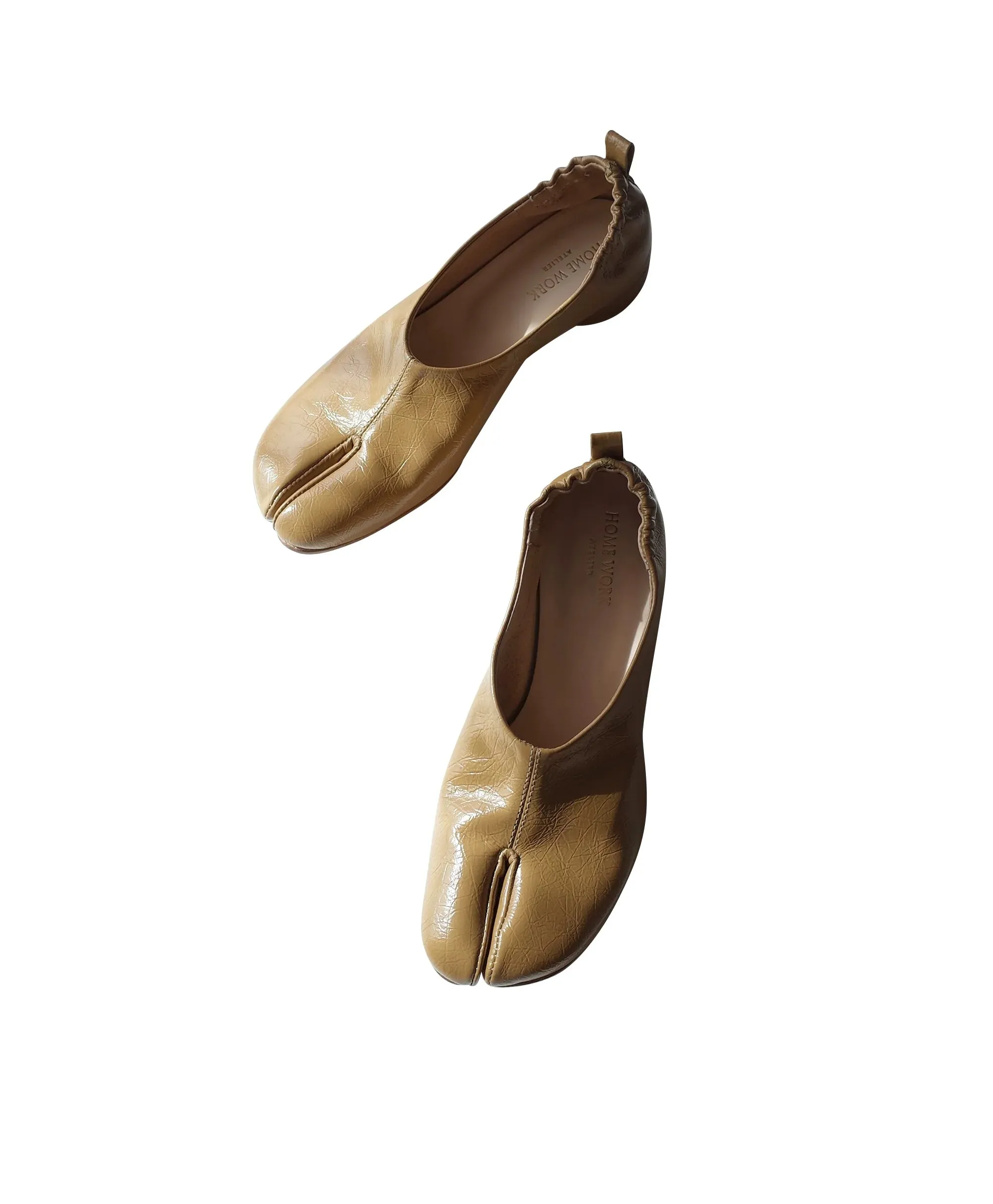 Tabi Split-Toe Slip-Ons