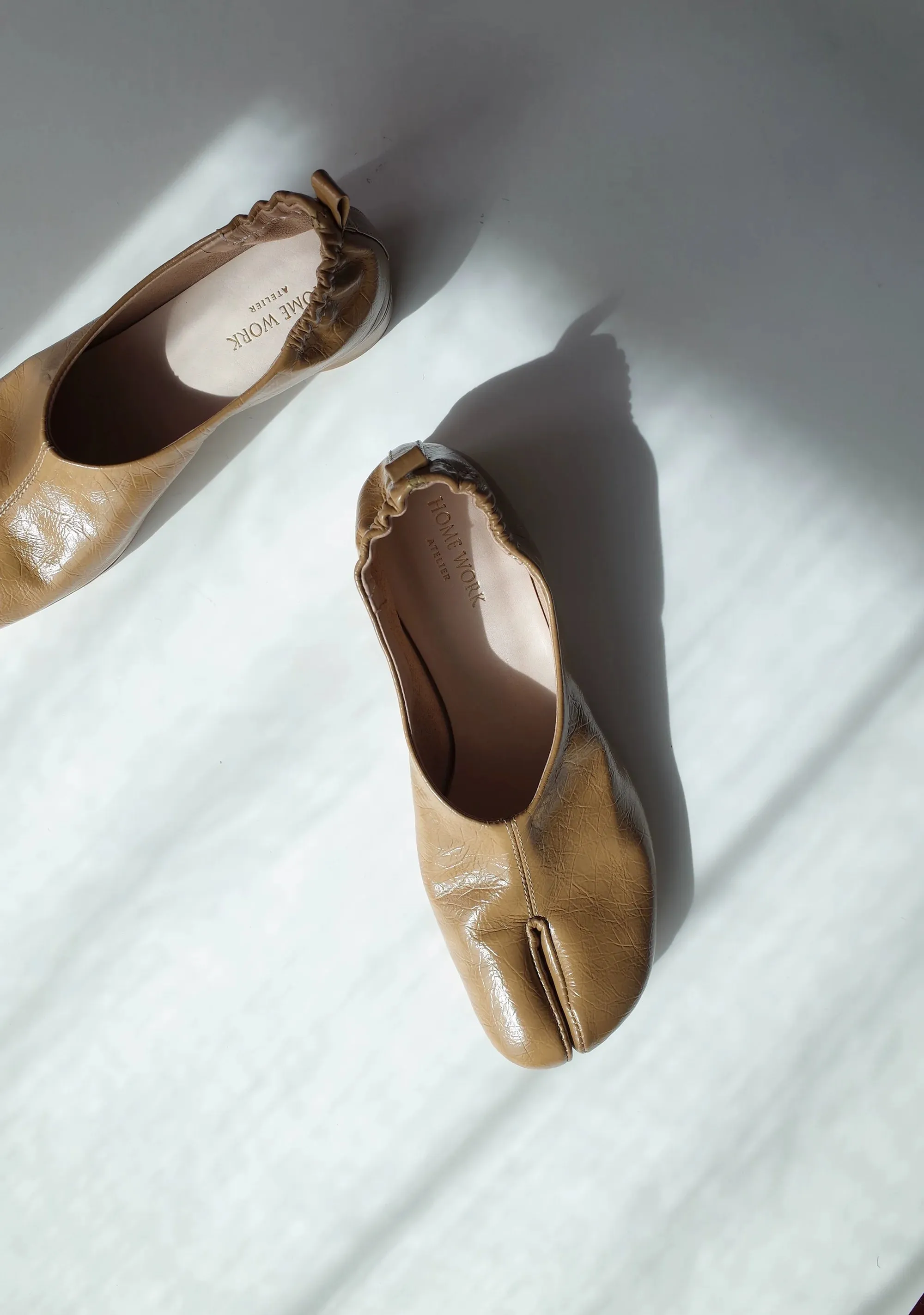 Tabi Split-Toe Slip-Ons