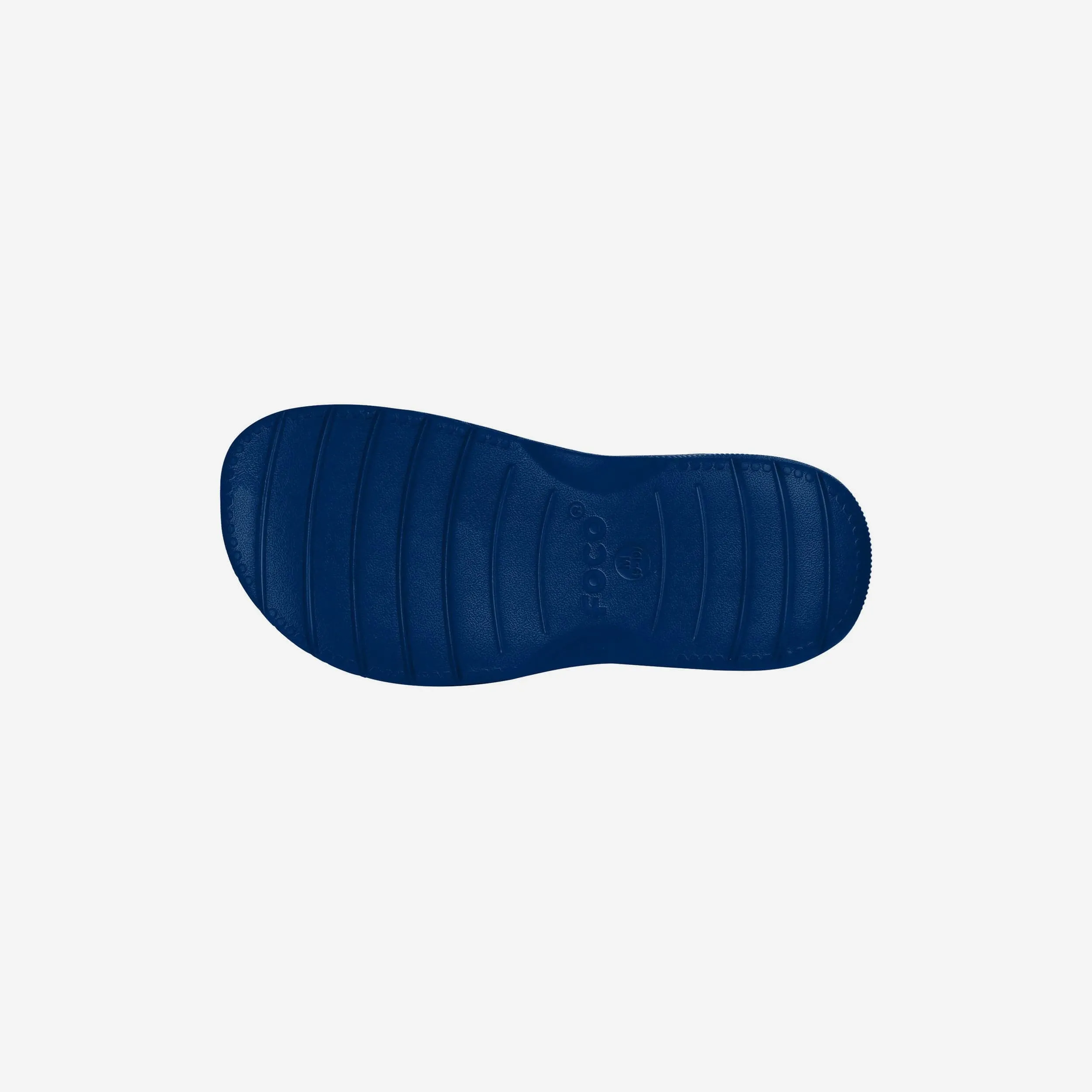 Tennessee Titans Youth Colorblock Big Logo Clog