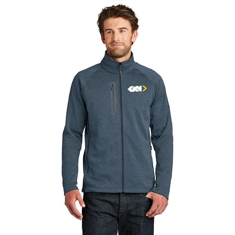 The North Face - Canyon Flats Fleece Jacket. NF0A3LH9.