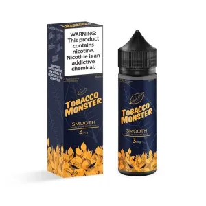 TOBACCO MONSTER Smooth 60ML