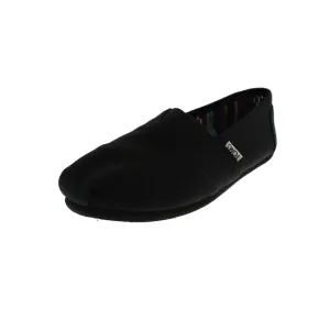 Tom's Alpargata Women's Classic Canvas Lightweight Flat Shoe