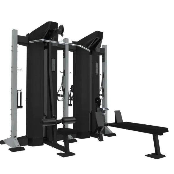TORQUE 2-Module X-SELECT 2-Sided Center - X1 Cable Station Package