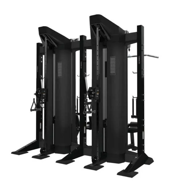 TORQUE 2-Module X-SELECT 2-Sided Center - X1 Cable Station Package