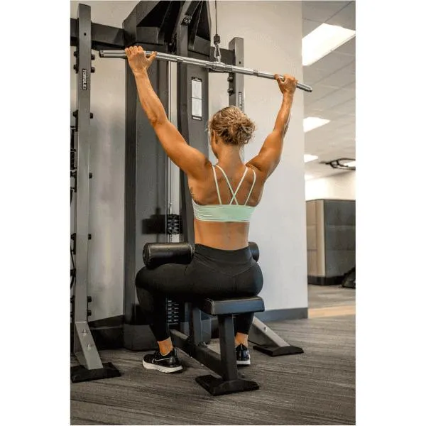 TORQUE 2-Module X-SELECT 2-Sided Center - X1 Cable Station Package