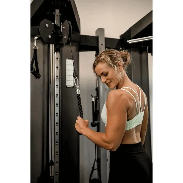 TORQUE 2-Module X-SELECT 2-Sided Center - X1 Cable Station Package