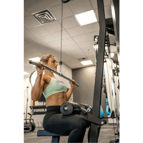 TORQUE 2-Module X-SELECT 2-Sided Center - X1 Cable Station Package