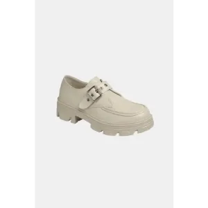 Trendy Platform Lug Loafers