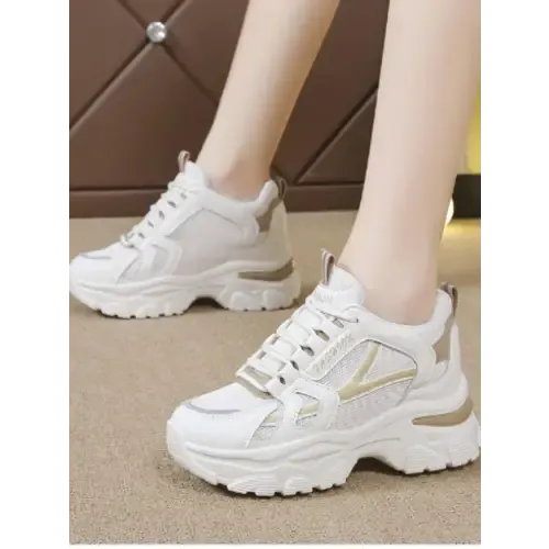 Trendy Platform Sneakers