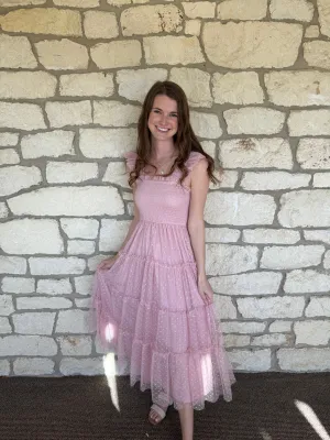 Tulle In Love Dress
