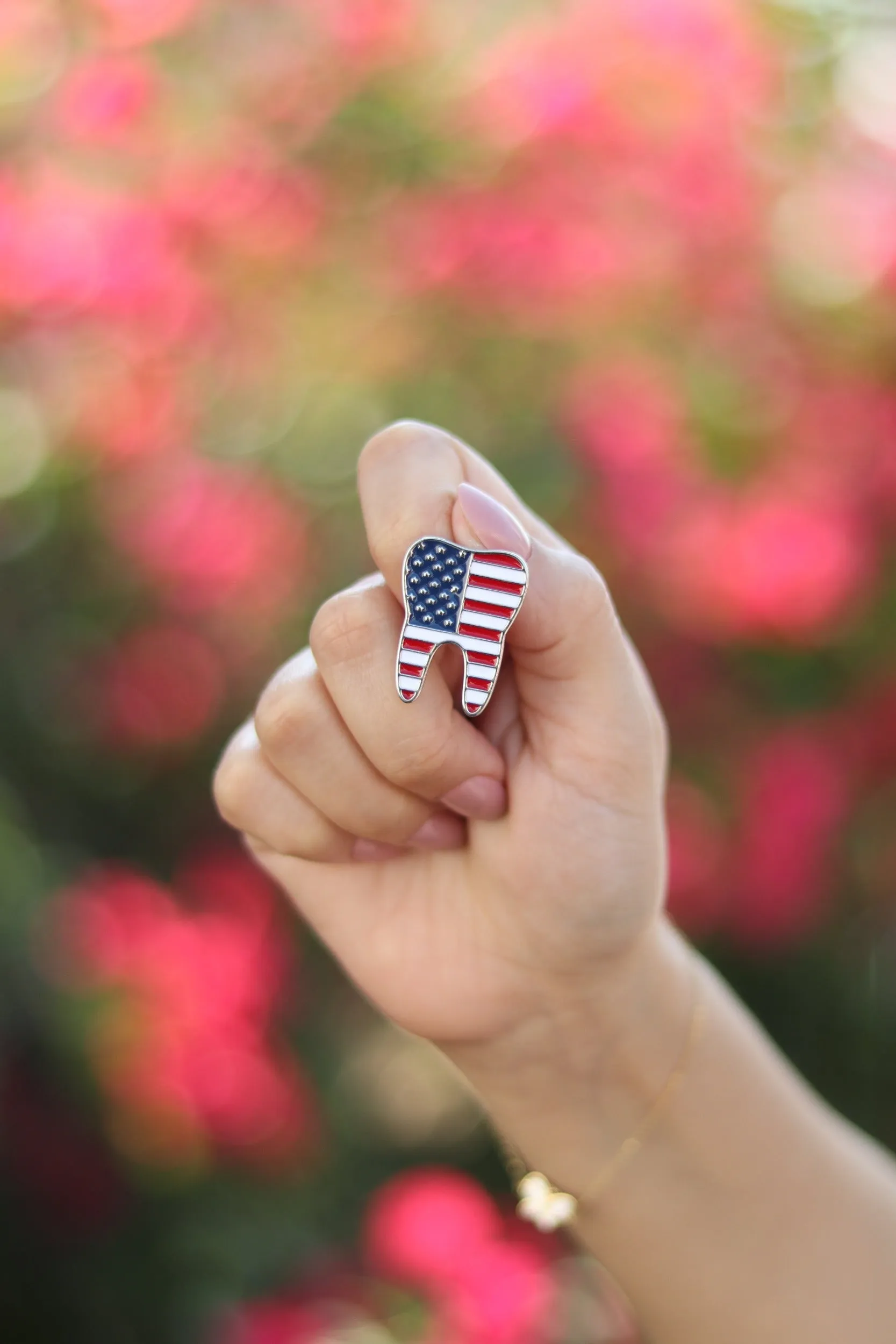 USA Tooth Pin