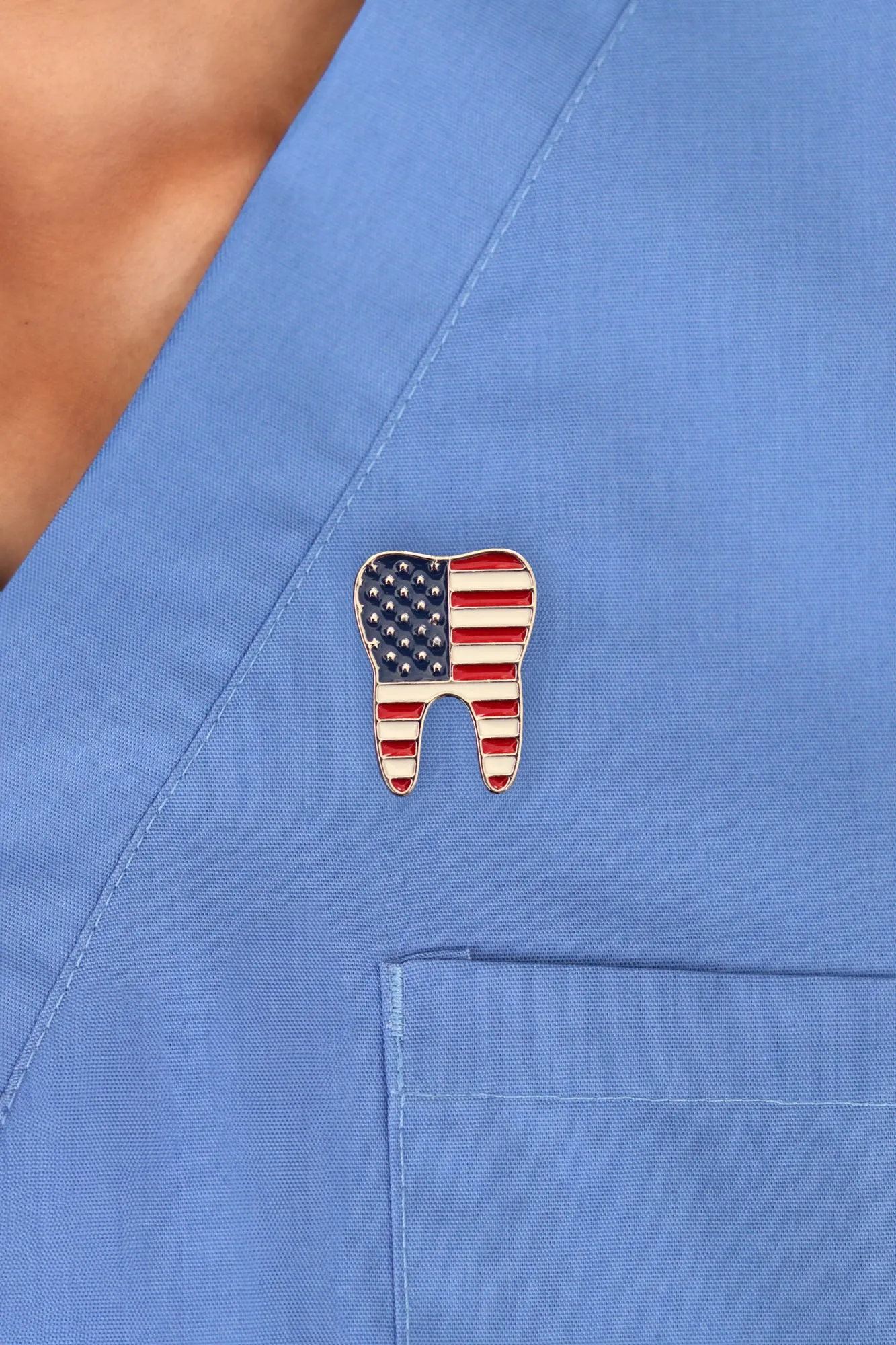 USA Tooth Pin
