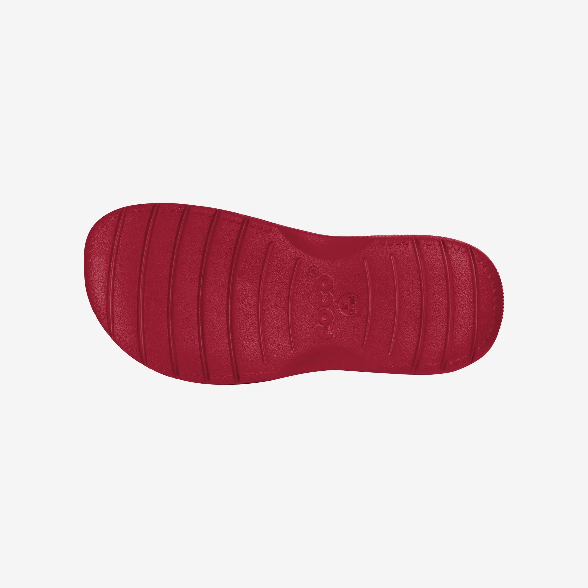 USC Trojans Colorblock Big Logo Clog