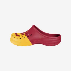 USC Trojans Colorblock Big Logo Clog