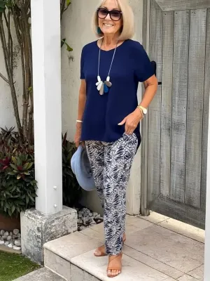 Valeria Two-Piece Outfit Set