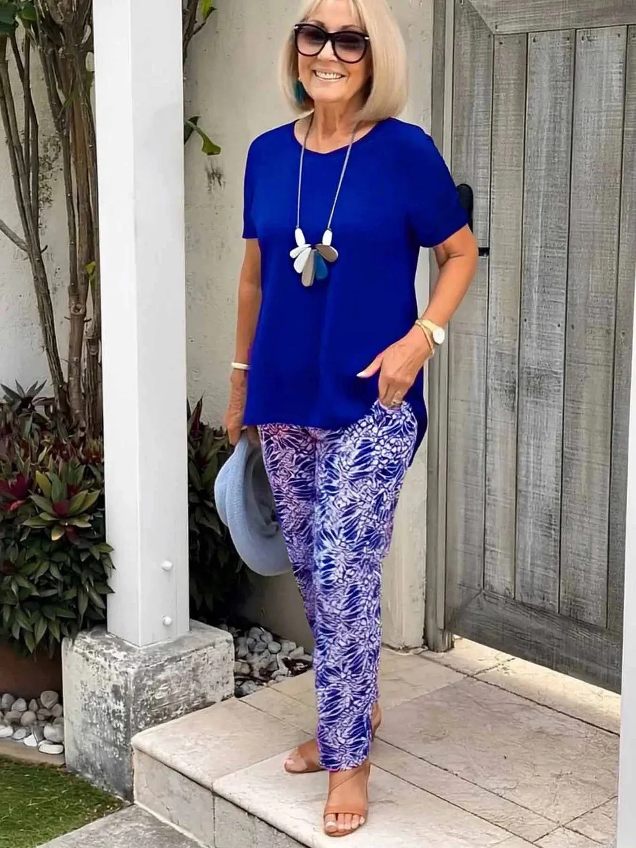 Valeria Two-Piece Outfit Set